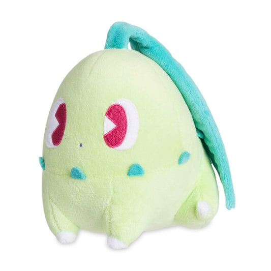 Chikorita Pokemon Soda Pop Plush