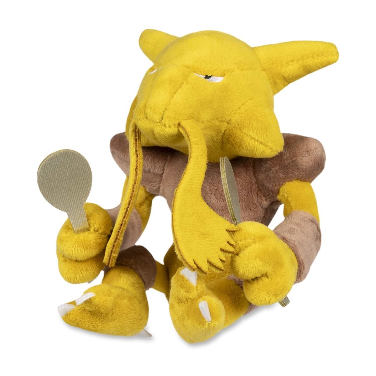 Alakazam Sitting Cuties Plush