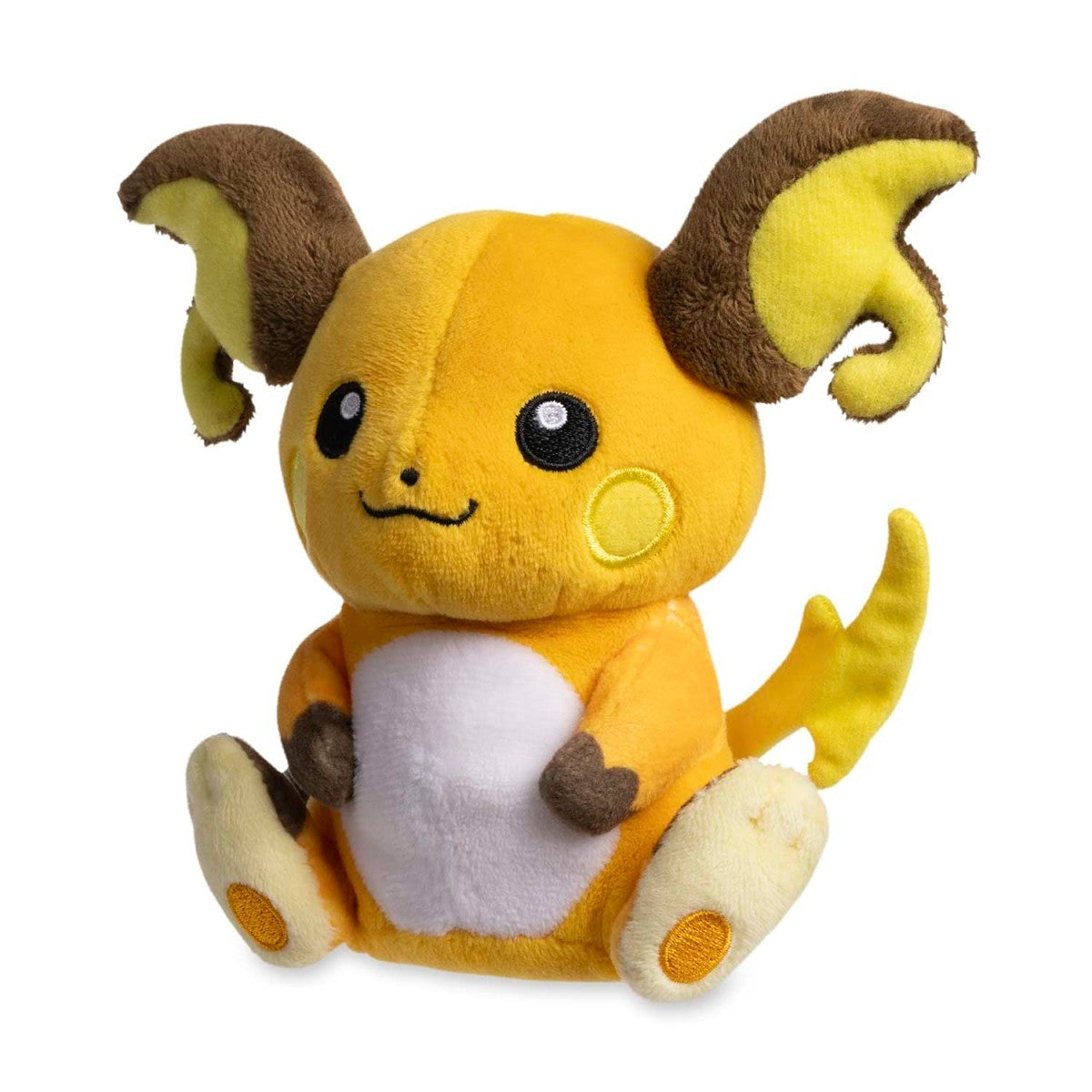 Raichu Sitting Cuties 6 In. Plush