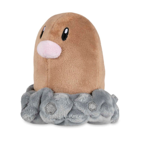 Diglett Sitting Cuties 4 In. Plush