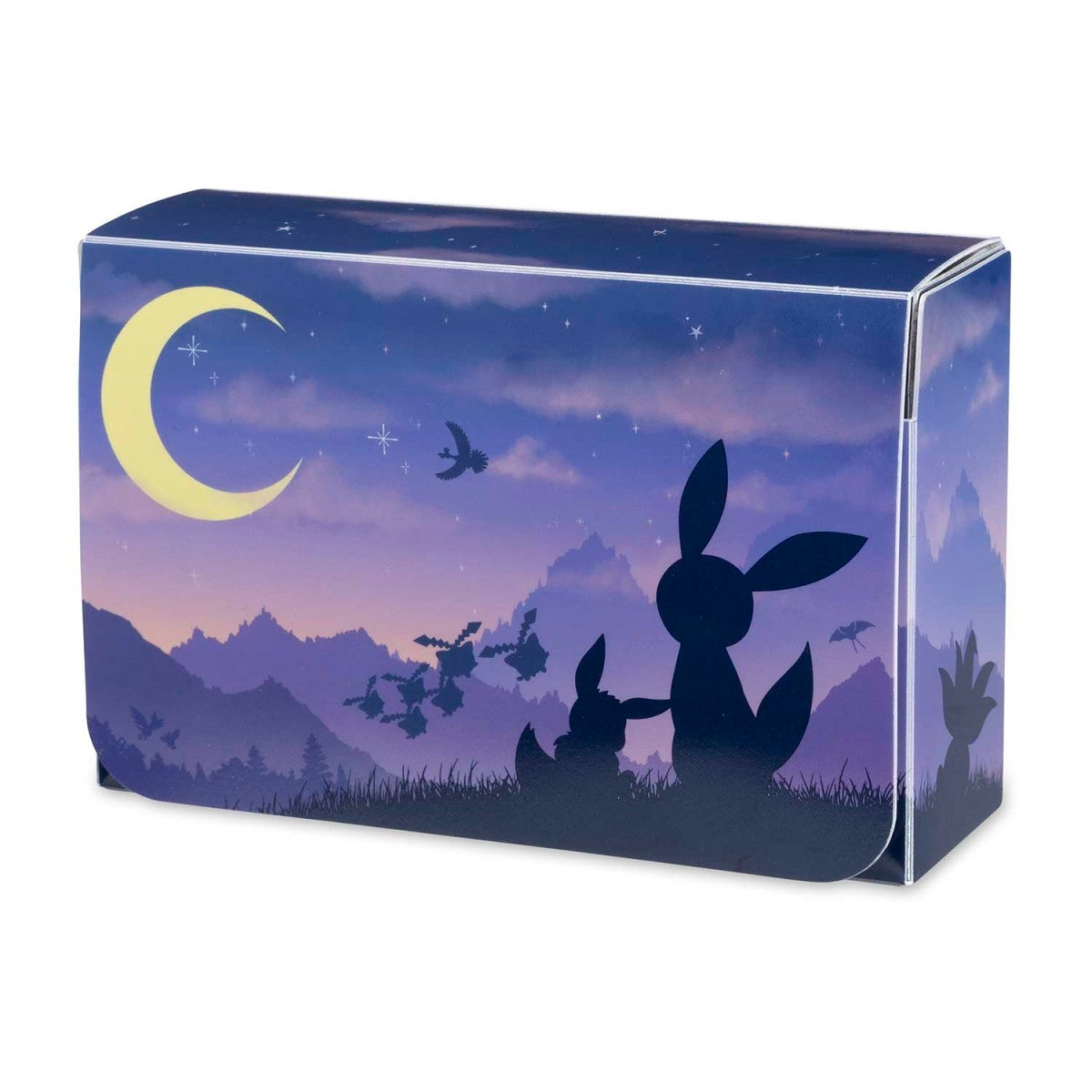 Pokemon Center Eevee & Umbreon Twilight Double Deck Box