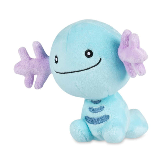 Wooper Sitting Cuties 6 In. Plush