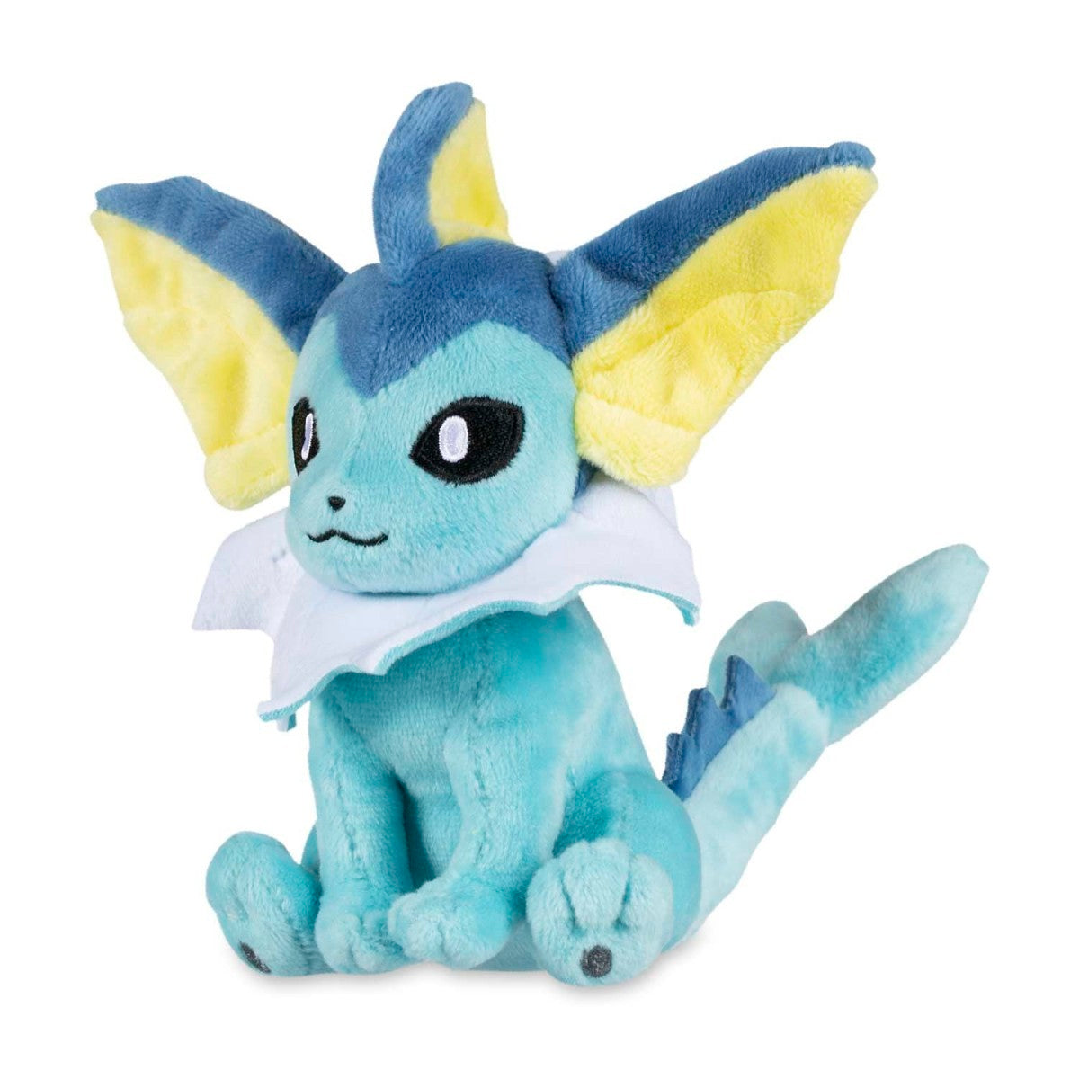 Vaporeon Sitting Cuties 6 In. Plush