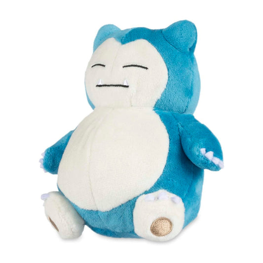 Snorlax Sitting Cuties 5 In. Plush