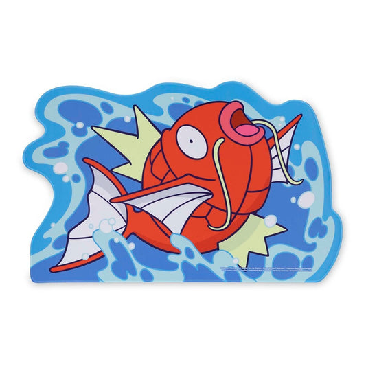 Magikarp Die-Cut Pokemon Center Playmat