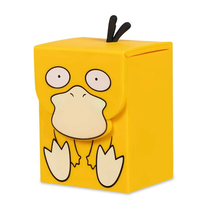 Pokemon Center Deck Buddies: Psyduck Deck Box