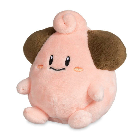 Cleffa Sitting Cuties 4 ¾ In. Plush