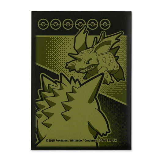 Opening Scene Pokemon Center Sleeves