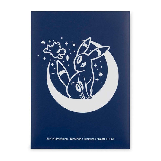 Espeon & Umbreon Timeless Friends Umbreon Pokemon Center Sleeves