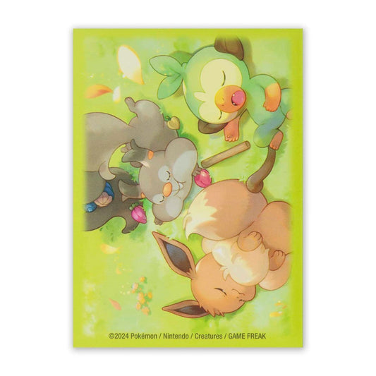 Berry Sleepy Pokemon Center Sleeves