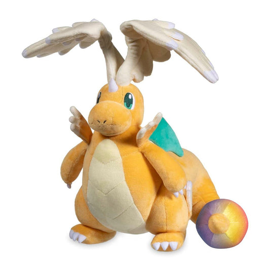 Pokemon Pokopia Mega Dragonite Poke Plush