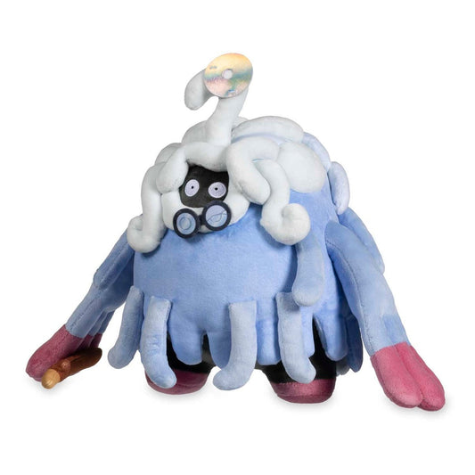 Pokemon Pokopia Professor Tangrowth Plush