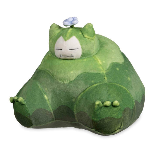Pokemon Pokopia Mosslax Plush