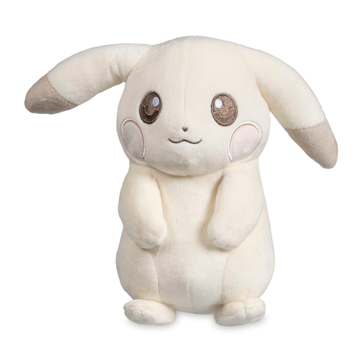 Pokemon Pokopia Peakychu Plush