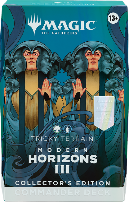 Modern Horizons III Collectors Commander Deck