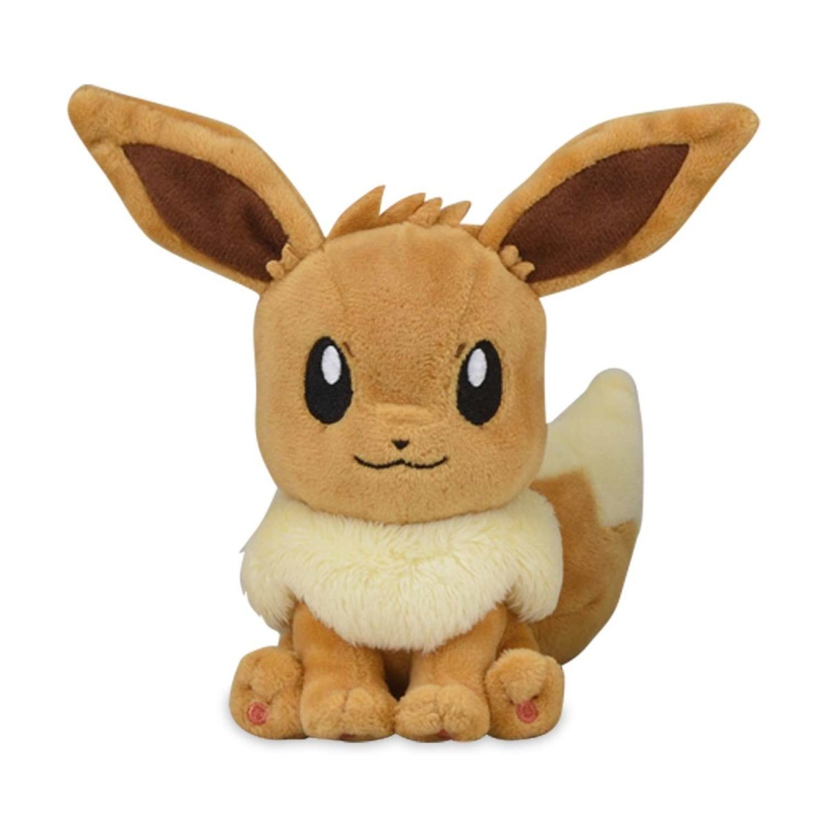 Eevee Sitting Cuties Plush