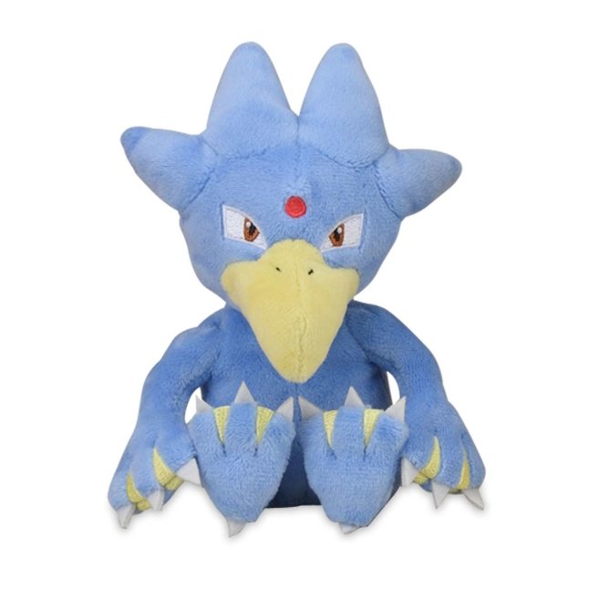 Golduck Sitting Cuties