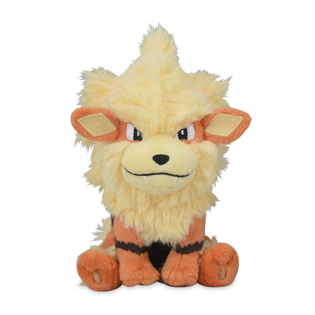 Arcanine Pokemon Fit Plush