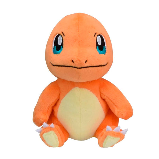Charmander Sitting Cuties 5 In. Plush