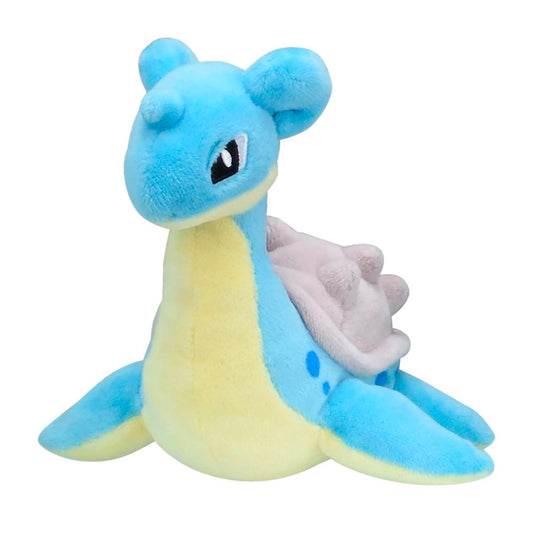 Lapras Sitting Cuties 6 In. Plush