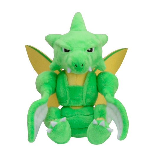 Scyther Sitting Cuties 6 ½ In. Plush