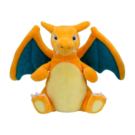 Charizard Sitting Cuties Plush