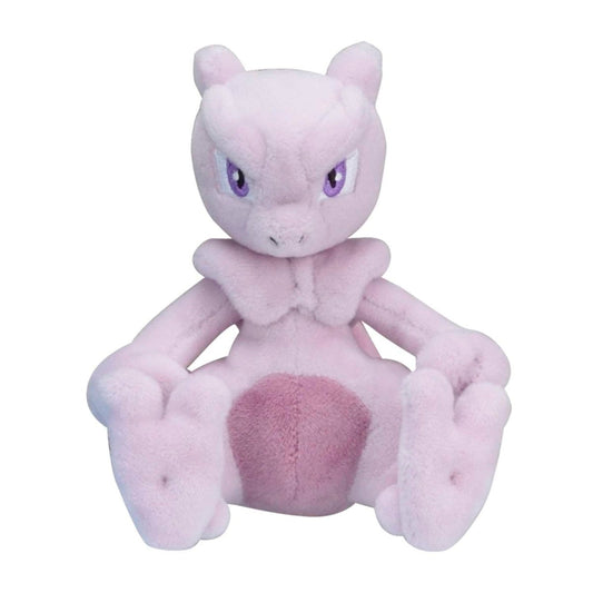 Mewtwo Sitting Cuties Plush