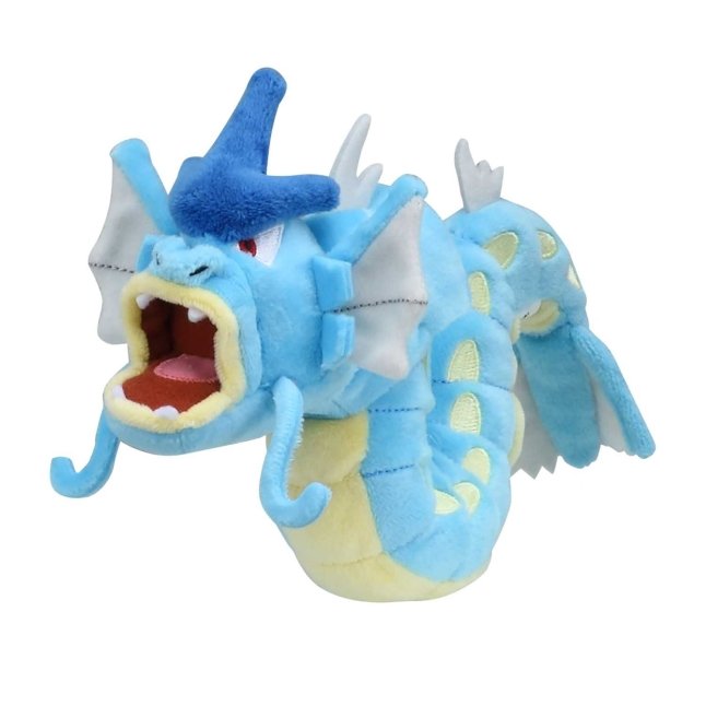 Gyarados JPN Sitting Cuties Plush