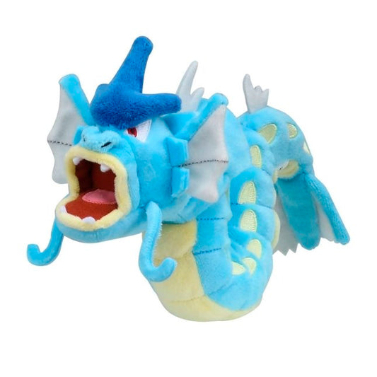 Gyarados JPN Sitting Cuties Plush