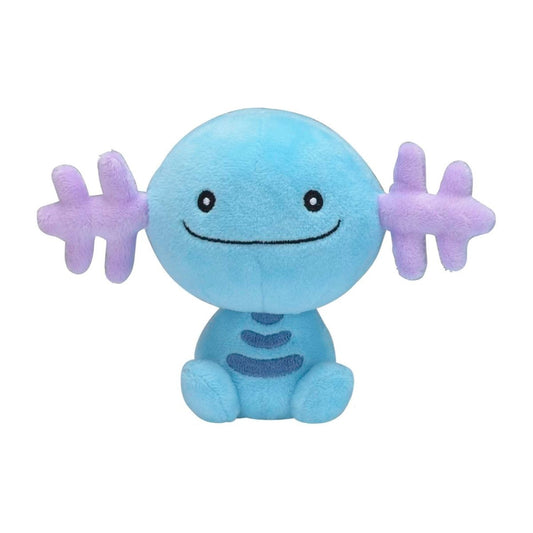 Wooper Sitting Cuties 6 In. Plush