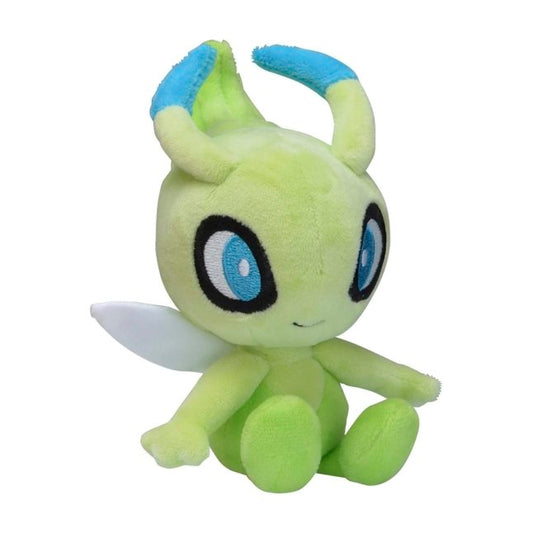 Celebi Sitting Cuties