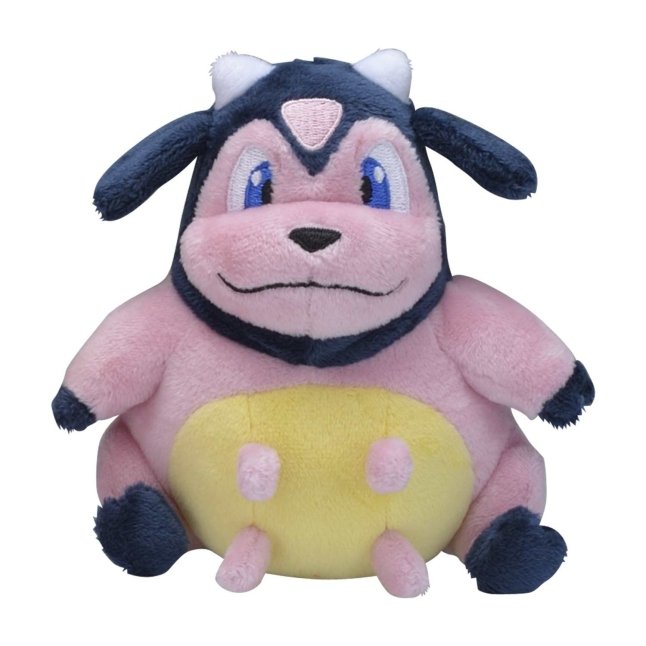 Miltank Sitting Cuties Plush 6 In""