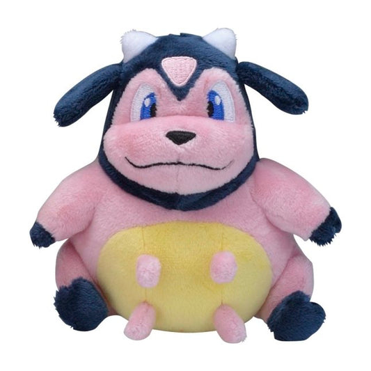 Miltank Sitting Cuties Plush 6 In""