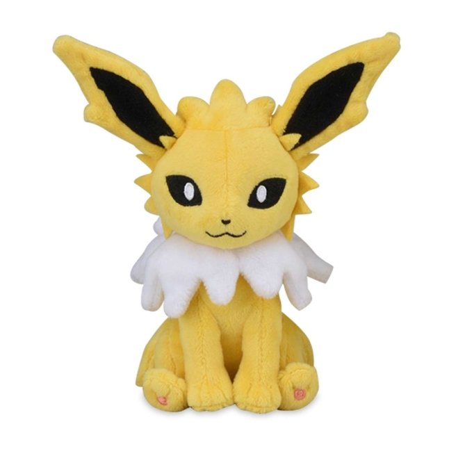 Jolteon Sitting Cuties