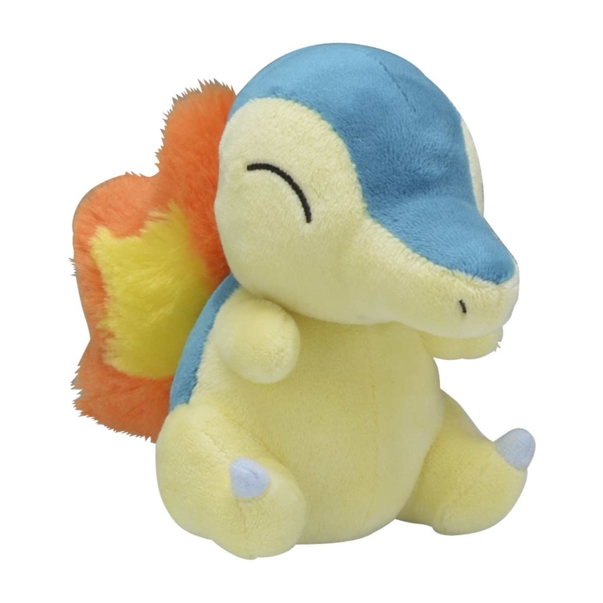 Cyndaquil Sitting Cuties 7 In. Plush