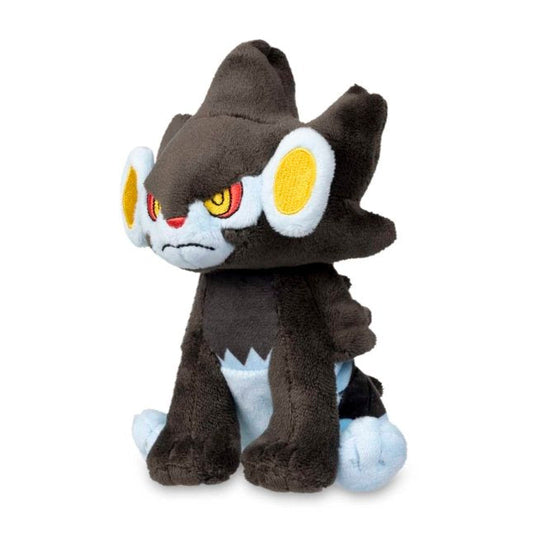 Luxray Sitting Cuties Plush