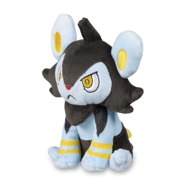 Luxio Sitting Cuties Plush