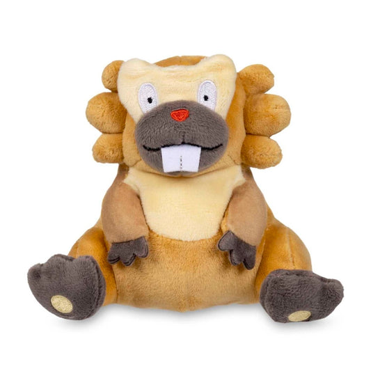 Bibarel Sitting Cuties Plush - 7 ¾ In.