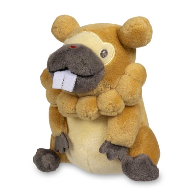 Bidoof Sitting Cuties Plush