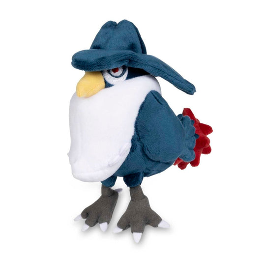 Honchkrow Sitting Cuties Plush