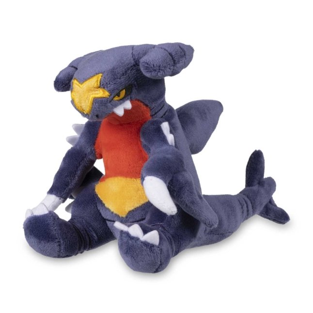 Garchomp Sitting Cutie