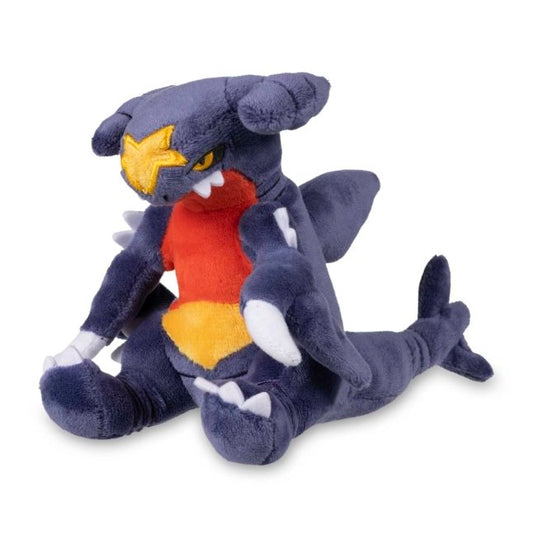 Garchomp Sitting Cutie