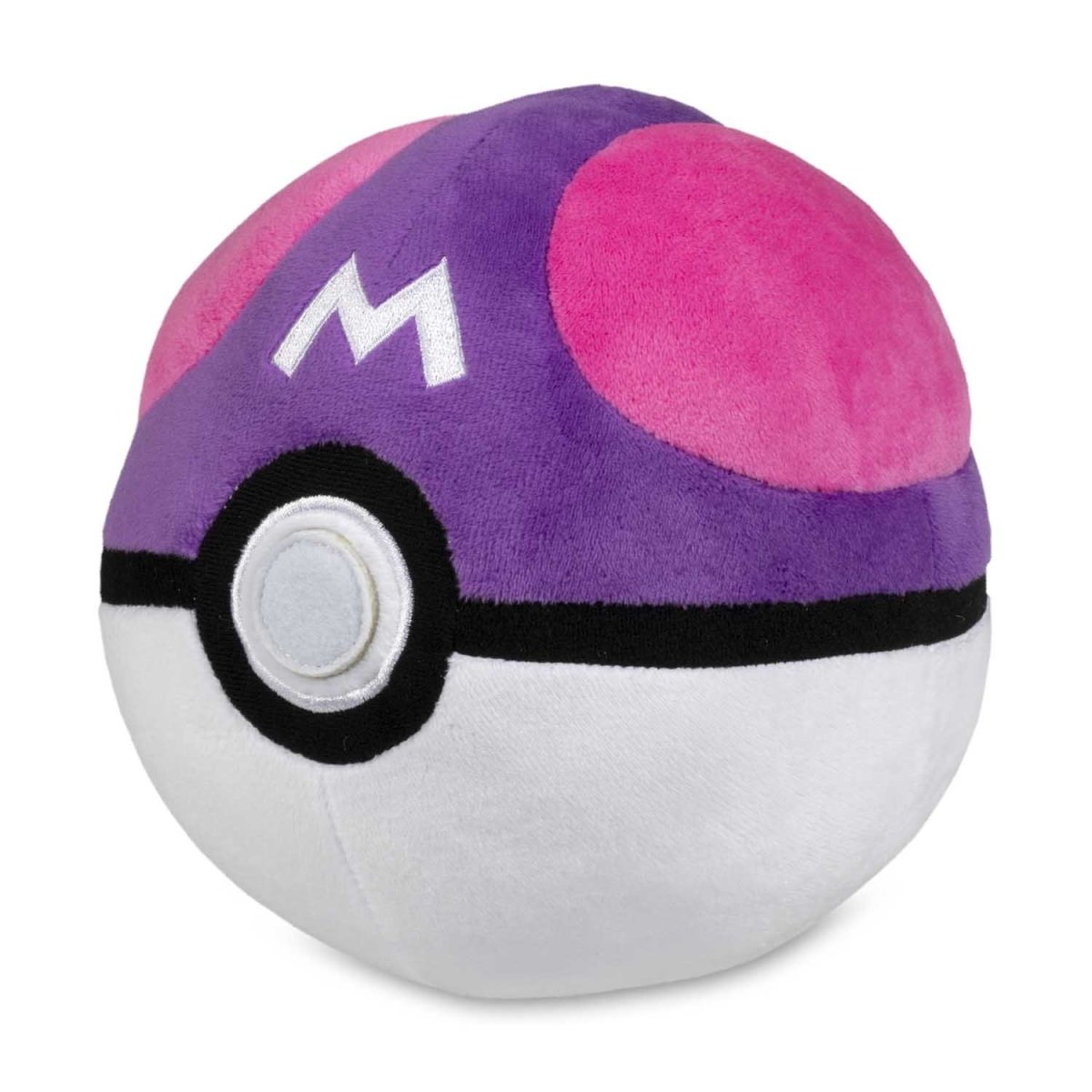 Master Ball Poké Plush - 7 In.