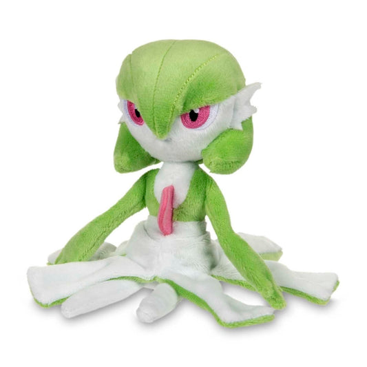 Gardevoir Sitting Cuties Plush - 5 ¼ In.