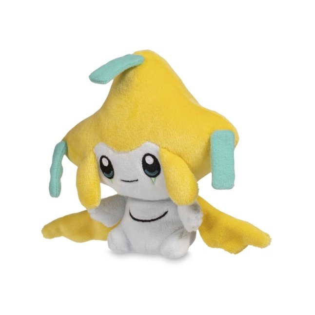 Jirachi Sitting Cuties