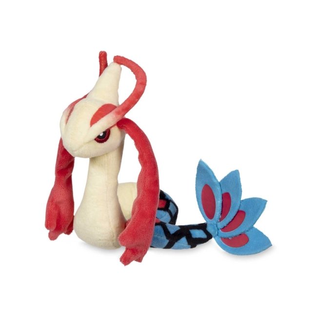 Milotic Sitting Cuties Plush