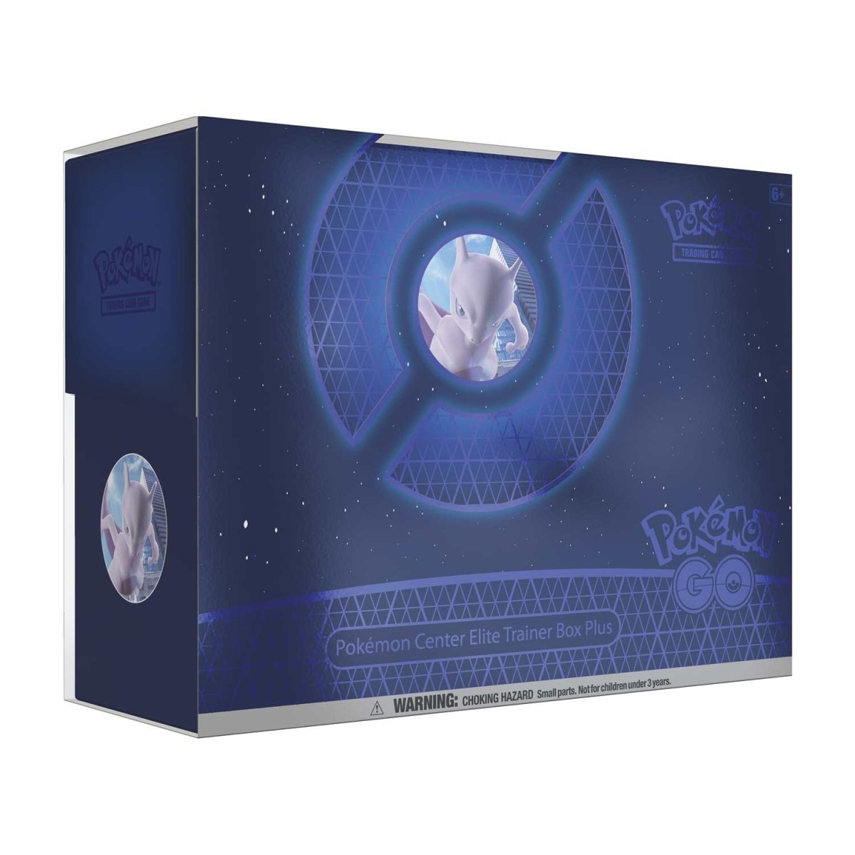 Pokemon Go Pokemon Center Elite Trainer Box