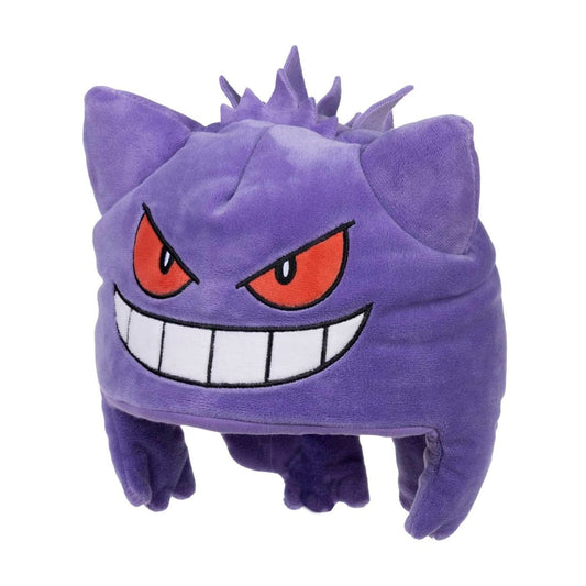 Gengar Pokémon Partner Plush Hat