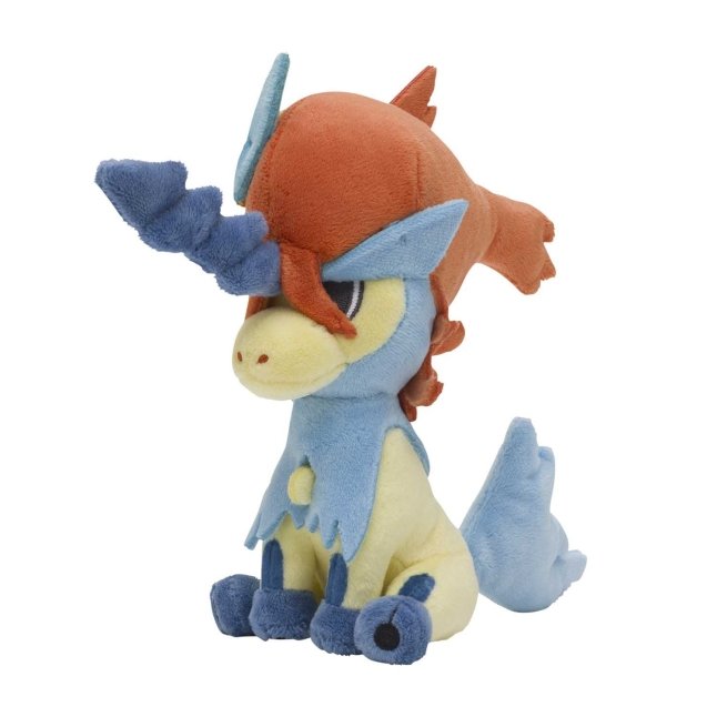 Keldeo (Resolute Form) Sitting Cuties Plush