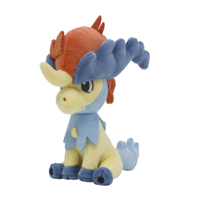 Keldeo (Ordinary Form) Sitting Cuties Plush